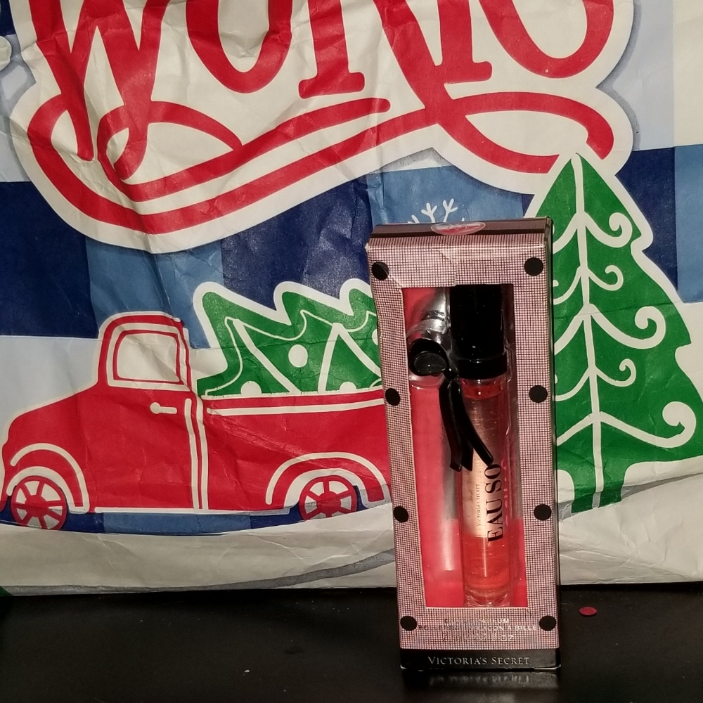 Victoria's Secret Rollerball Eau So Sexy